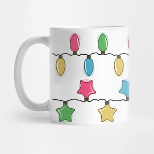 Christmas Lights Mug